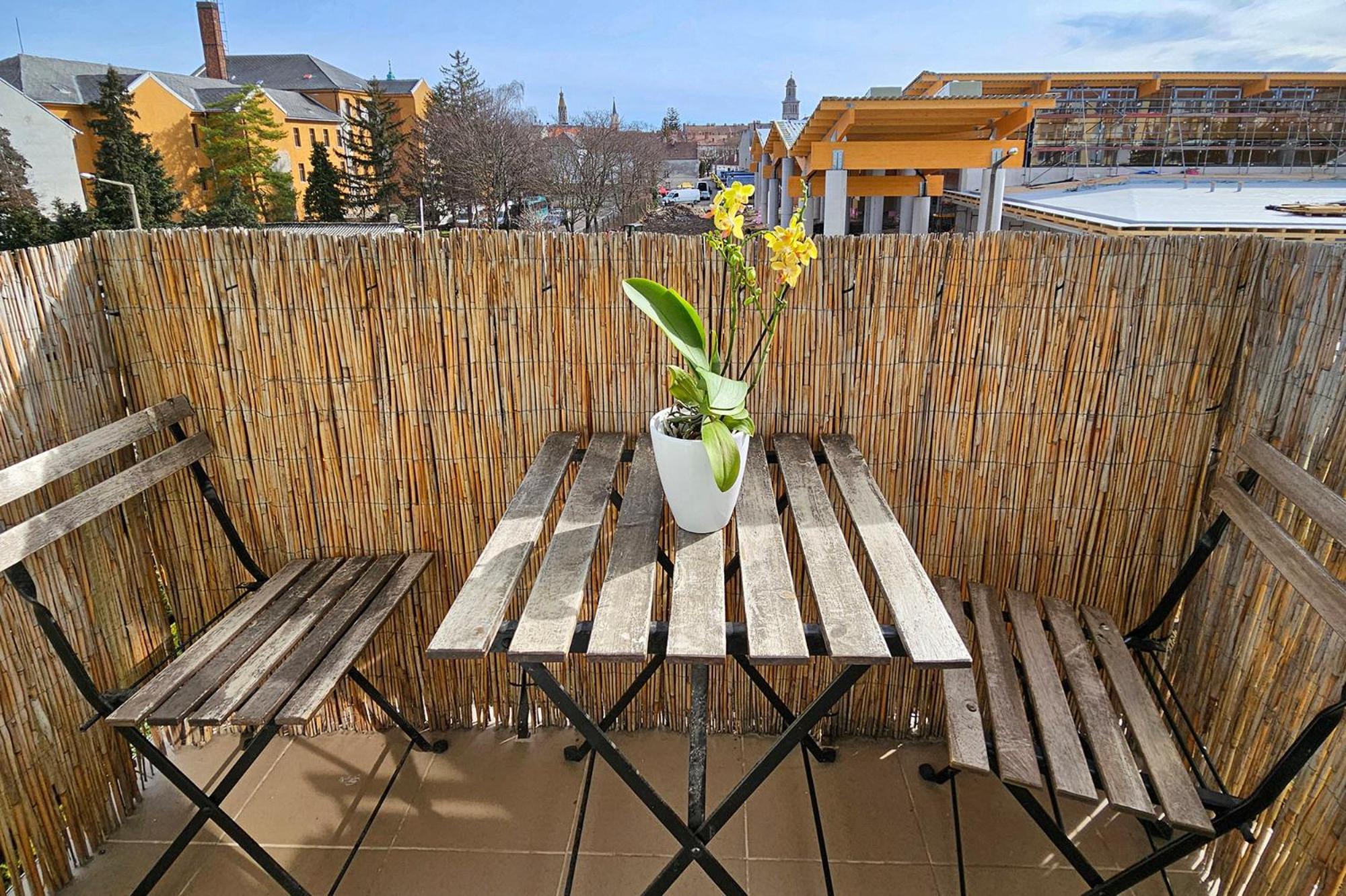 Market Apartman Sopron Dış mekan fotoğraf